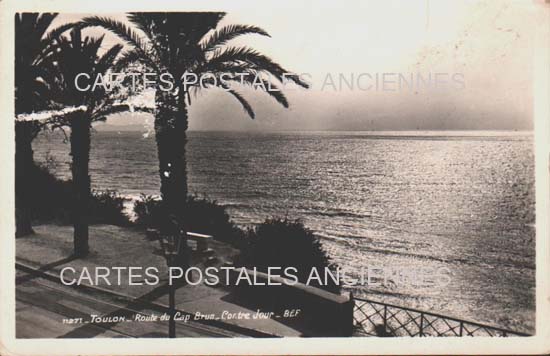 Cartes postales anciennes > CARTES POSTALES > carte postale ancienne > cartes-postales-ancienne.com Provence alpes cote d'azur Var Toulon