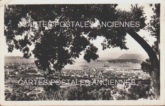 Cartes postales anciennes > CARTES POSTALES > carte postale ancienne > cartes-postales-ancienne.com Provence alpes cote d'azur Var Toulon