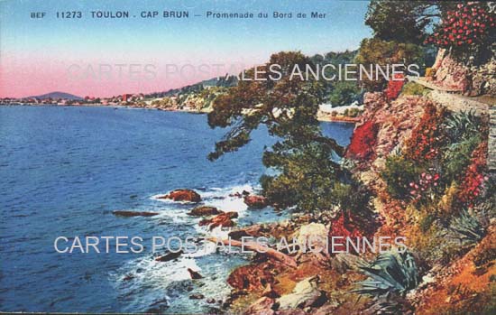 Cartes postales anciennes > CARTES POSTALES > carte postale ancienne > cartes-postales-ancienne.com Provence alpes cote d'azur Var Toulon