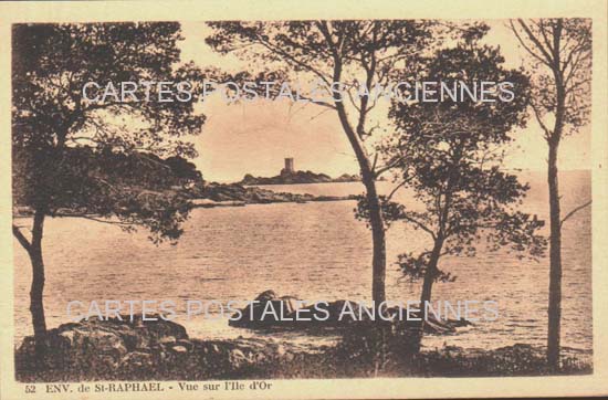 Cartes postales anciennes > CARTES POSTALES > carte postale ancienne > cartes-postales-ancienne.com Provence alpes cote d'azur Var Saint Raphael