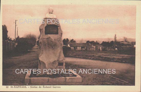 Cartes postales anciennes > CARTES POSTALES > carte postale ancienne > cartes-postales-ancienne.com Provence alpes cote d'azur Var Saint Raphael