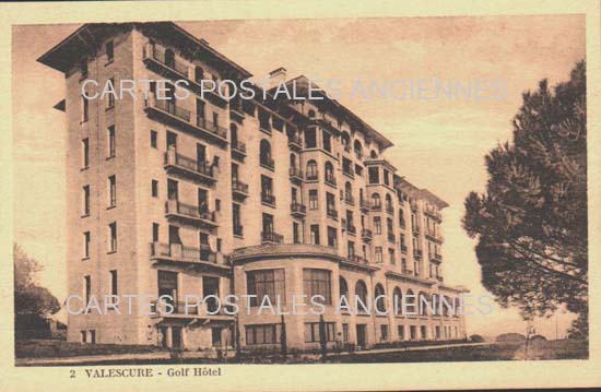 Cartes postales anciennes > CARTES POSTALES > carte postale ancienne > cartes-postales-ancienne.com Provence alpes cote d'azur Var Saint Raphael