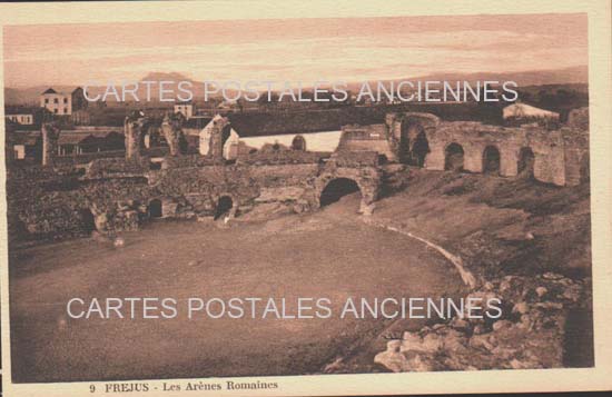 Cartes postales anciennes > CARTES POSTALES > carte postale ancienne > cartes-postales-ancienne.com Provence alpes cote d'azur Var Saint Raphael