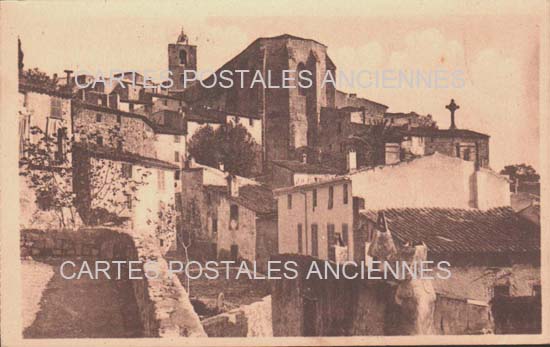 Cartes postales anciennes > CARTES POSTALES > carte postale ancienne > cartes-postales-ancienne.com Provence alpes cote d'azur Var Hyeres