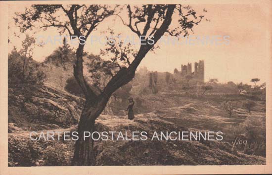 Cartes postales anciennes > CARTES POSTALES > carte postale ancienne > cartes-postales-ancienne.com Provence alpes cote d'azur Var Hyeres