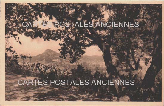 Cartes postales anciennes > CARTES POSTALES > carte postale ancienne > cartes-postales-ancienne.com Provence alpes cote d'azur Var Hyeres