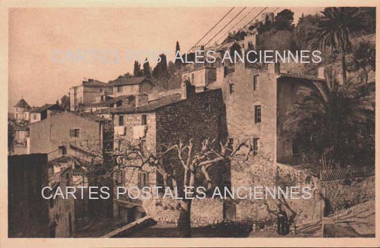 Cartes postales anciennes > CARTES POSTALES > carte postale ancienne > cartes-postales-ancienne.com Provence alpes cote d'azur Var Hyeres