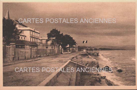 Cartes postales anciennes > CARTES POSTALES > carte postale ancienne > cartes-postales-ancienne.com Provence alpes cote d'azur Var Hyeres