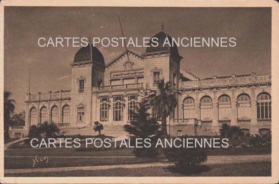 Cartes postales anciennes > CARTES POSTALES > carte postale ancienne > cartes-postales-ancienne.com Provence alpes cote d'azur Var Hyeres