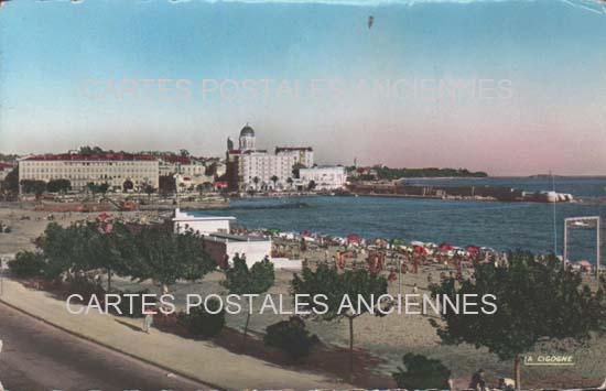 Cartes postales anciennes > CARTES POSTALES > carte postale ancienne > cartes-postales-ancienne.com Provence alpes cote d'azur Var Frejus