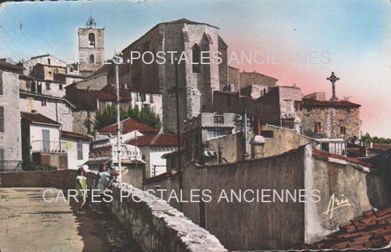 Cartes postales anciennes > CARTES POSTALES > carte postale ancienne > cartes-postales-ancienne.com Provence alpes cote d'azur Var Hyeres