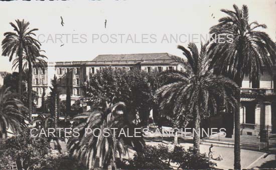 Cartes postales anciennes > CARTES POSTALES > carte postale ancienne > cartes-postales-ancienne.com Provence alpes cote d'azur Var Hyeres