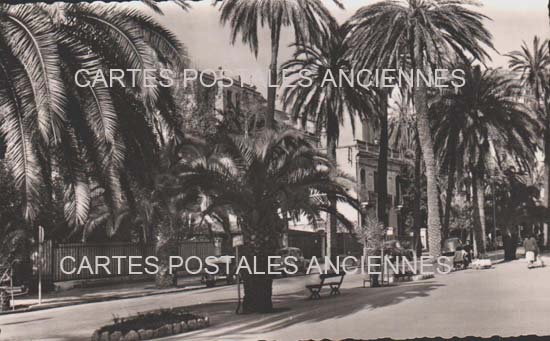 Cartes postales anciennes > CARTES POSTALES > carte postale ancienne > cartes-postales-ancienne.com Provence alpes cote d'azur Var Hyeres