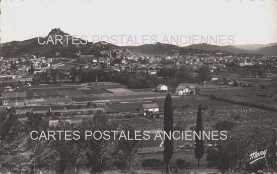 Cartes postales anciennes > CARTES POSTALES > carte postale ancienne > cartes-postales-ancienne.com Provence alpes cote d'azur Var Hyeres