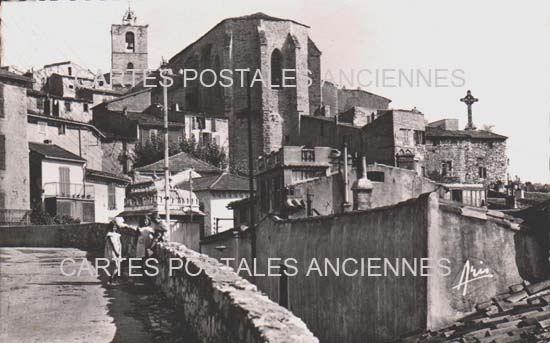 Cartes postales anciennes > CARTES POSTALES > carte postale ancienne > cartes-postales-ancienne.com Provence alpes cote d'azur Var Hyeres