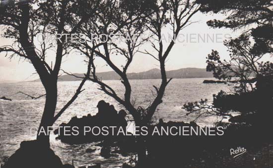 Cartes postales anciennes > CARTES POSTALES > carte postale ancienne > cartes-postales-ancienne.com Provence alpes cote d'azur Var Saint Raphael