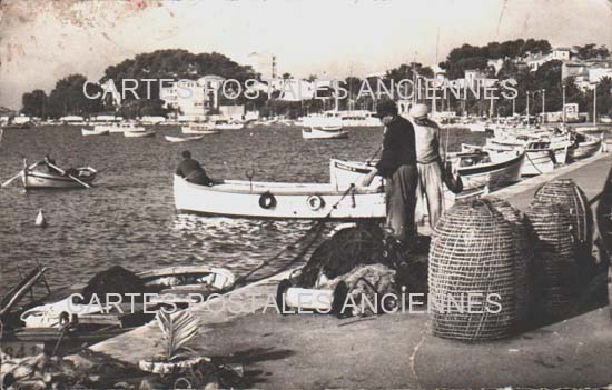 Cartes postales anciennes > CARTES POSTALES > carte postale ancienne > cartes-postales-ancienne.com Provence alpes cote d'azur Var Bandol