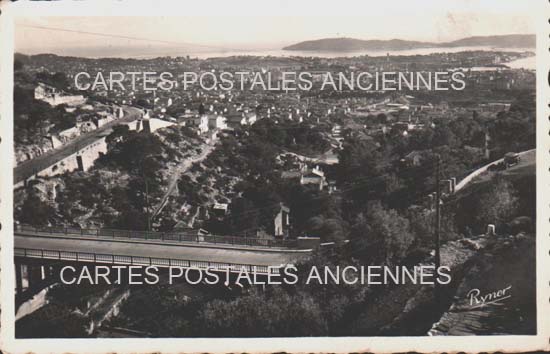 Cartes postales anciennes > CARTES POSTALES > carte postale ancienne > cartes-postales-ancienne.com Provence alpes cote d'azur Var Toulon