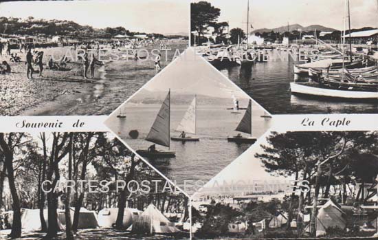 Cartes postales anciennes > CARTES POSTALES > carte postale ancienne > cartes-postales-ancienne.com Provence alpes cote d'azur Var Hyeres