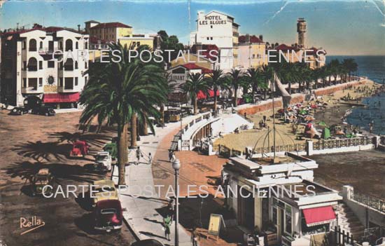 Cartes postales anciennes > CARTES POSTALES > carte postale ancienne > cartes-postales-ancienne.com Provence alpes cote d'azur Var Saint Raphael