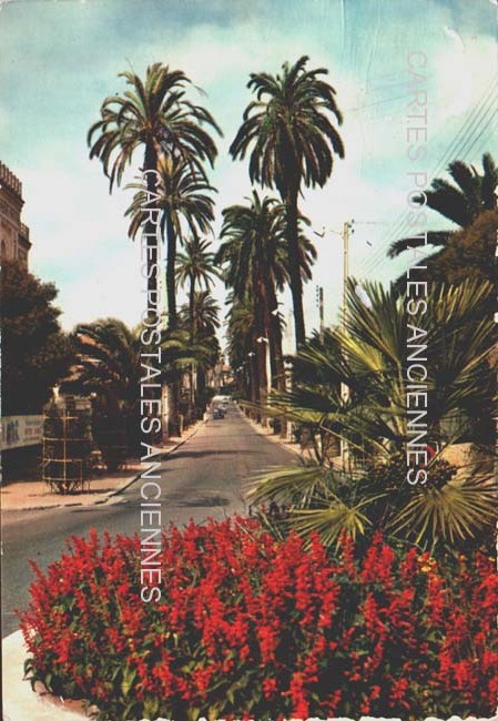 Cartes postales anciennes > CARTES POSTALES > carte postale ancienne > cartes-postales-ancienne.com Provence alpes cote d'azur Var Hyeres