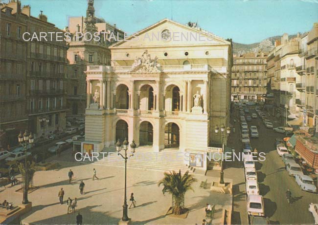 Cartes postales anciennes > CARTES POSTALES > carte postale ancienne > cartes-postales-ancienne.com Provence alpes cote d'azur Var Toulon