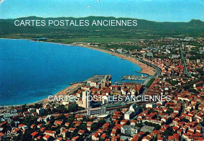 Cartes postales anciennes > CARTES POSTALES > carte postale ancienne > cartes-postales-ancienne.com Provence alpes cote d'azur Var Saint Raphael