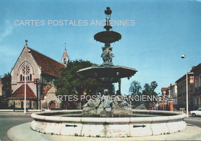 Cartes postales anciennes > CARTES POSTALES > carte postale ancienne > cartes-postales-ancienne.com Provence alpes cote d'azur Var Hyeres