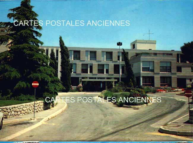 Cartes postales anciennes > CARTES POSTALES > carte postale ancienne > cartes-postales-ancienne.com Provence alpes cote d'azur Var Hyeres