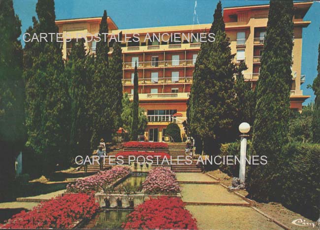 Cartes postales anciennes > CARTES POSTALES > carte postale ancienne > cartes-postales-ancienne.com Provence alpes cote d'azur Var Les Issambres