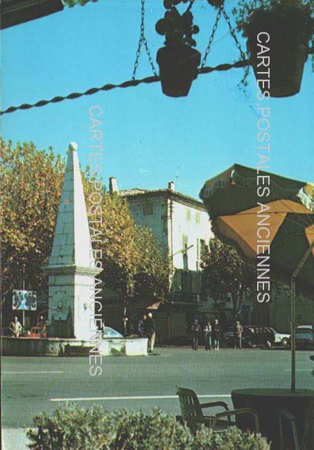 Cartes postales anciennes > CARTES POSTALES > carte postale ancienne > cartes-postales-ancienne.com Provence alpes cote d'azur Var Saint Maximin La Sainte Baume