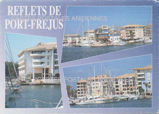 Cartes postales anciennes > CARTES POSTALES > carte postale ancienne > cartes-postales-ancienne.com Provence alpes cote d'azur Var Frejus