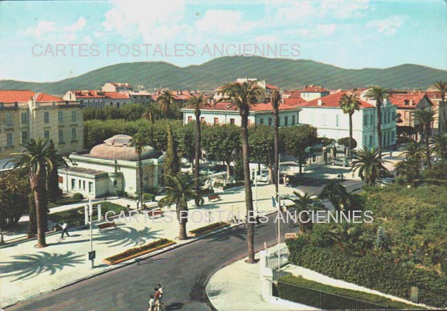 Cartes postales anciennes > CARTES POSTALES > carte postale ancienne > cartes-postales-ancienne.com Provence alpes cote d'azur Var Saint Raphael