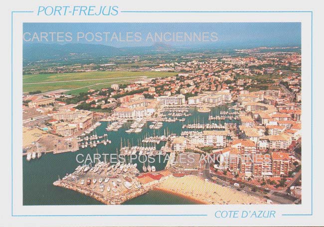 Cartes postales anciennes > CARTES POSTALES > carte postale ancienne > cartes-postales-ancienne.com Provence alpes cote d'azur Var Frejus