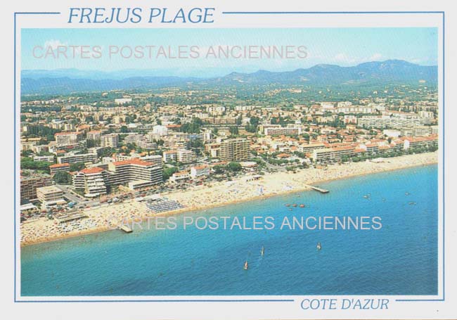 Cartes postales anciennes > CARTES POSTALES > carte postale ancienne > cartes-postales-ancienne.com Provence alpes cote d'azur Var Frejus