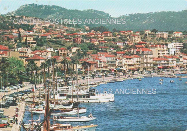 Cartes postales anciennes > CARTES POSTALES > carte postale ancienne > cartes-postales-ancienne.com Provence alpes cote d'azur Var Bandol