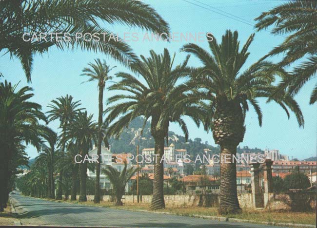 Cartes postales anciennes > CARTES POSTALES > carte postale ancienne > cartes-postales-ancienne.com Provence alpes cote d'azur Var Hyeres