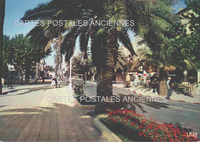 Cartes postales anciennes > CARTES POSTALES > carte postale ancienne > cartes-postales-ancienne.com Provence alpes cote d'azur Var Hyeres