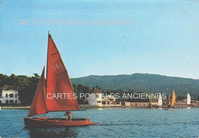 Cartes postales anciennes > CARTES POSTALES > carte postale ancienne > cartes-postales-ancienne.com Provence alpes cote d'azur Var Saint Tropez