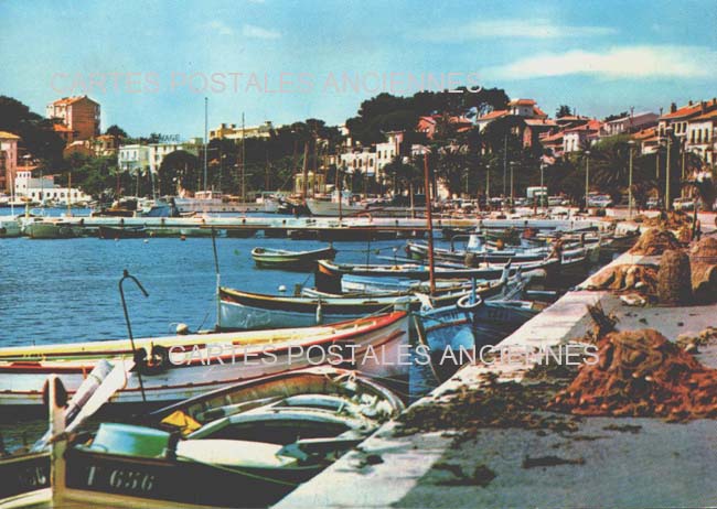 Cartes postales anciennes > CARTES POSTALES > carte postale ancienne > cartes-postales-ancienne.com Provence alpes cote d'azur Var Bandol