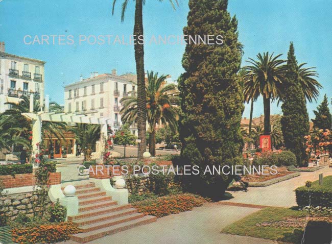 Cartes postales anciennes > CARTES POSTALES > carte postale ancienne > cartes-postales-ancienne.com Provence alpes cote d'azur Var Hyeres