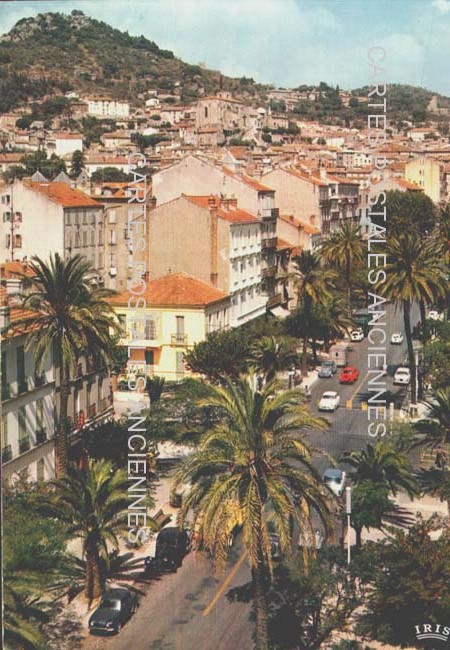 Cartes postales anciennes > CARTES POSTALES > carte postale ancienne > cartes-postales-ancienne.com Provence alpes cote d'azur Var Hyeres