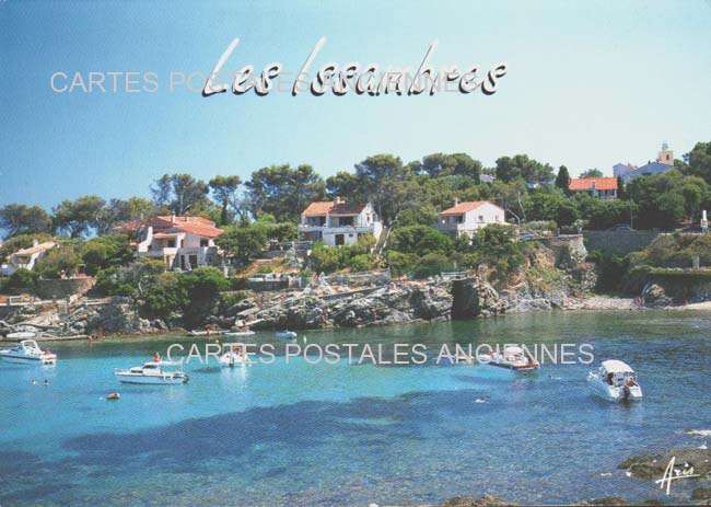 Cartes postales anciennes > CARTES POSTALES > carte postale ancienne > cartes-postales-ancienne.com Provence alpes cote d'azur Var Les Issambres