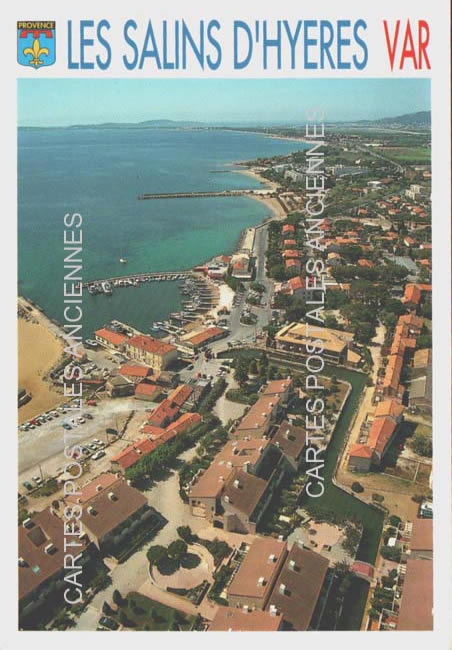 Cartes postales anciennes > CARTES POSTALES > carte postale ancienne > cartes-postales-ancienne.com Provence alpes cote d'azur Var Hyeres