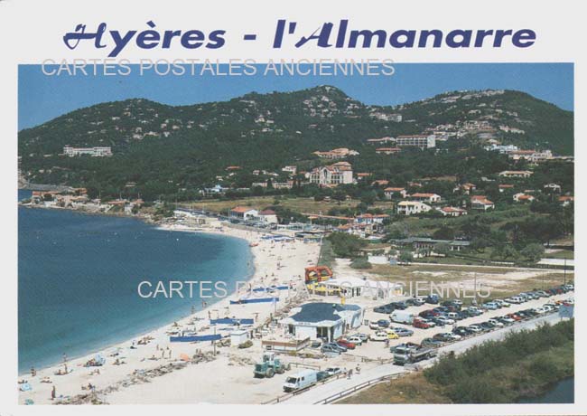 Cartes postales anciennes > CARTES POSTALES > carte postale ancienne > cartes-postales-ancienne.com Provence alpes cote d'azur Var Hyeres