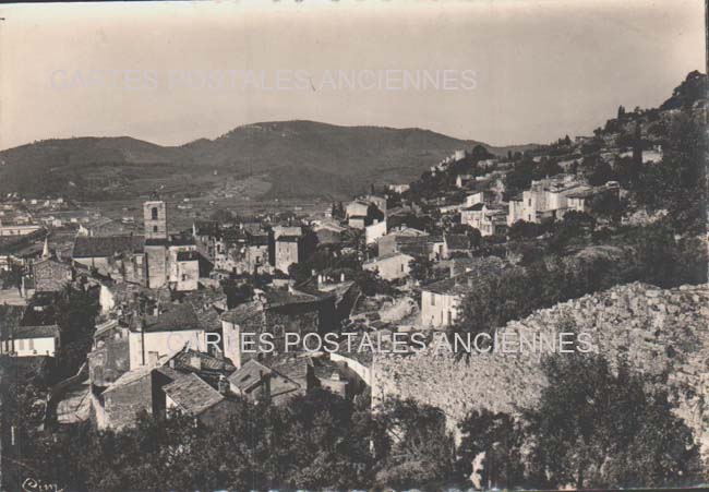 Cartes postales anciennes > CARTES POSTALES > carte postale ancienne > cartes-postales-ancienne.com Provence alpes cote d'azur Var Hyeres