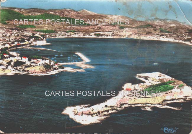 Cartes postales anciennes > CARTES POSTALES > carte postale ancienne > cartes-postales-ancienne.com Provence alpes cote d'azur Var Bandol