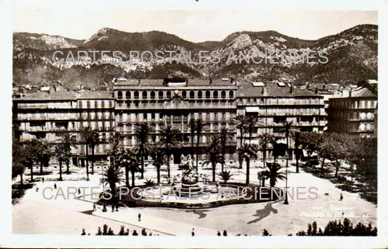 Cartes postales anciennes > CARTES POSTALES > carte postale ancienne > cartes-postales-ancienne.com Provence alpes cote d'azur Var Toulon