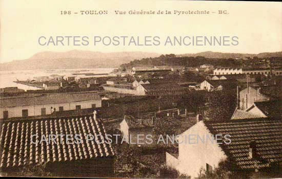 Cartes postales anciennes > CARTES POSTALES > carte postale ancienne > cartes-postales-ancienne.com Provence alpes cote d'azur Var Toulon