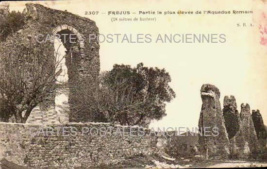 Cartes postales anciennes > CARTES POSTALES > carte postale ancienne > cartes-postales-ancienne.com Provence alpes cote d'azur Var Frejus